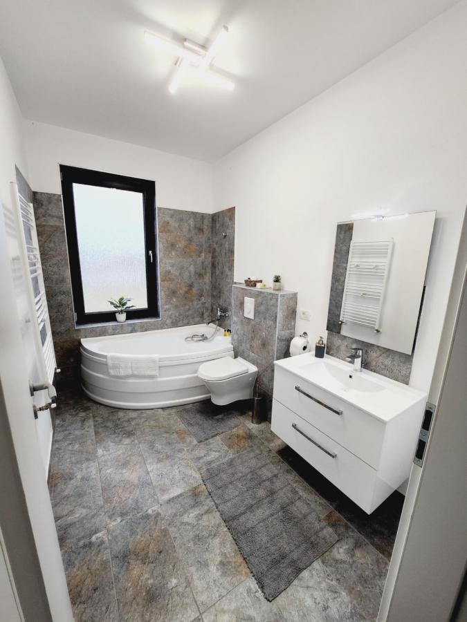Armina'S Residence Dumbravita  Εξωτερικό φωτογραφία
