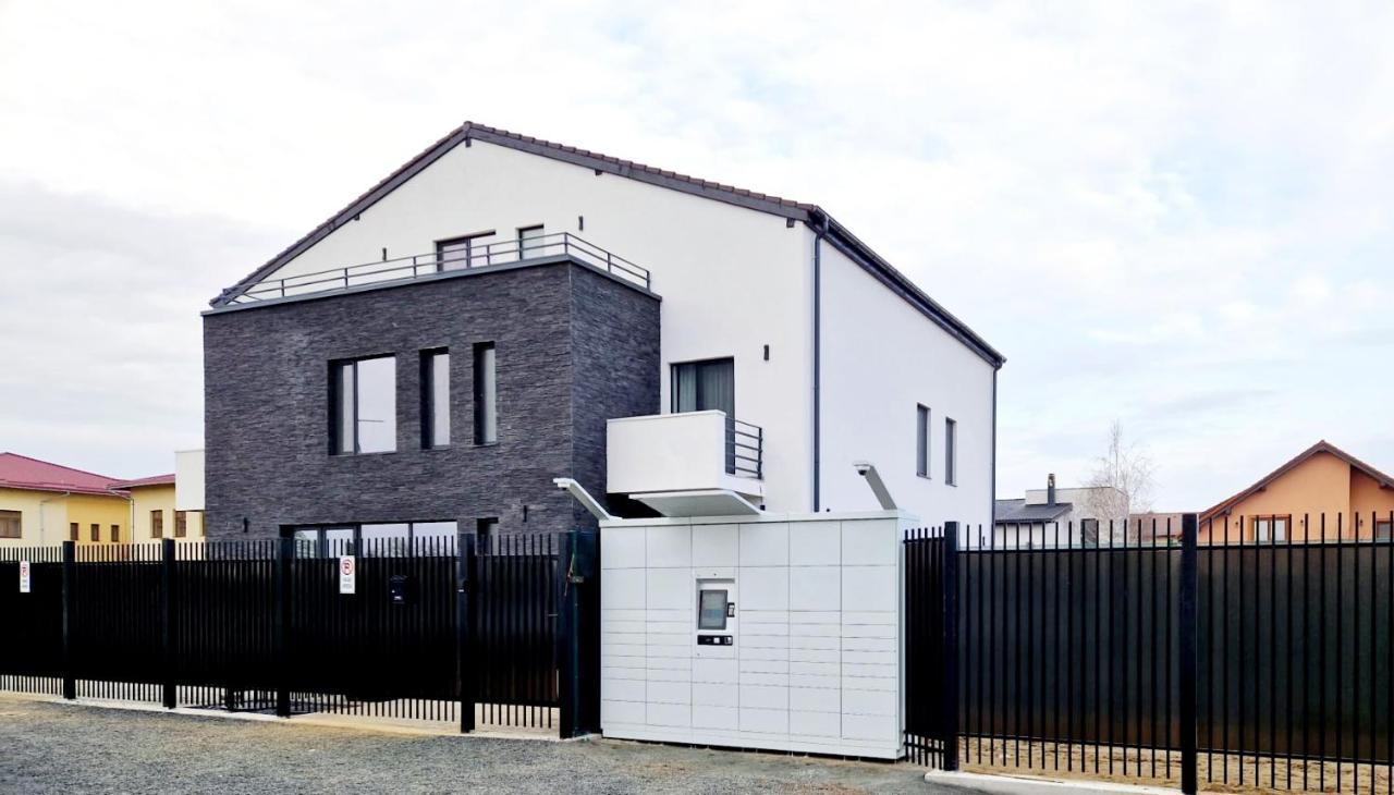 Armina'S Residence Dumbravita  Εξωτερικό φωτογραφία