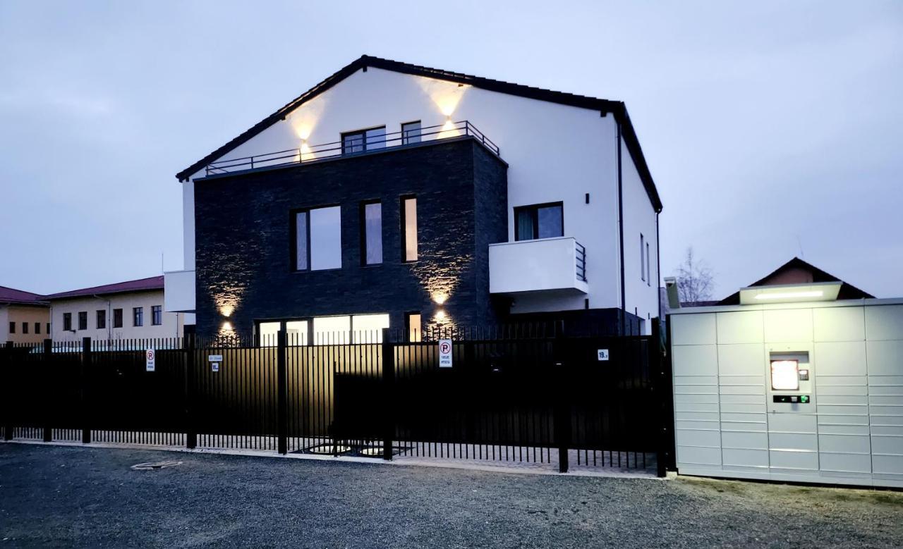 Armina'S Residence Dumbravita  Εξωτερικό φωτογραφία